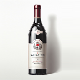 Bourgondië Saint-Aubin Domaine Henri Prudhon & Fils 1er CRU Les Rouges Gorges 2021