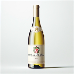 Vin Blanc sec Château Pommard 2010 France Bourgogne Savigny-lès-beaune AOC