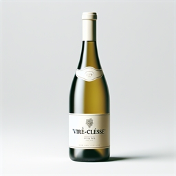 Burgundsko Viré-Clessé Jean-Marie Chaland Chazelles 2022