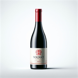 Burgundy Volnay R Domaine Prieur Brunet 1976