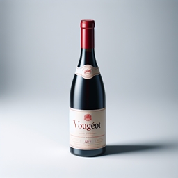 Burgundy Vougeot R Roux 1997