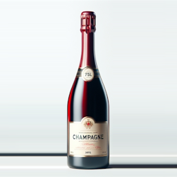 Vin Rouge sec Briart Mouset Non millésimé France Champagne AOC