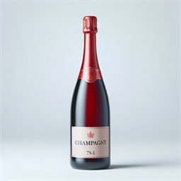 Vin Effervescent Rouge extra-brut Extra-Brut Pascal Walczak Non millésimé France Champagne AOC