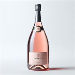 Champagne Champagner Deutz Rosé Ohne Jahrgang