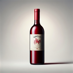 Korsika Ajaccio Domaine Sottu Scala 2020