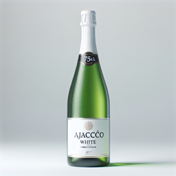 Korsika Ajaccio Canard-Duchêne Brut Ikke årgangsbestemt