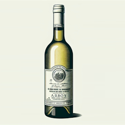 Jura Arbois Fruitière Vinicole Arbois 1995