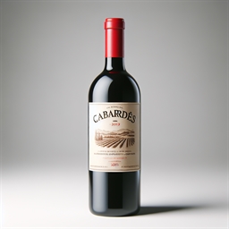 Languedoc Cabardès Château Pennautier L'Esprit de Pennautier 2001