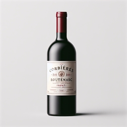 Linguadoca Corbières-Boutenac Château Villemajou Grand Vin Senza annata