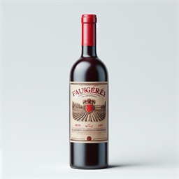 Linguadoca Faugères Calmel & Joseph Le Gaillard 2020