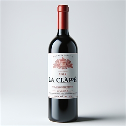 Languedoc La Clape Le Pavillon de Laquirou 2020