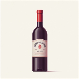 Languedoc Muscat de Mireval Les caves Rocbère Ohne Jahrgang
