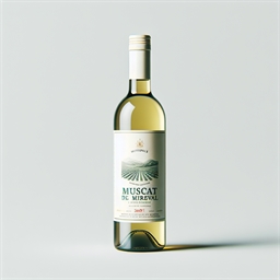 Linguadoca Muscat di Mireval Domaine La Belle Dame Diamant Noir Senza annata