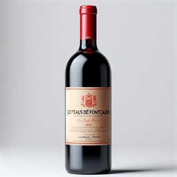 Languedoc and Roussillon Coteaux de Fontcaude Domaine Milhau-Lacugue Piquepoul Noir 2017