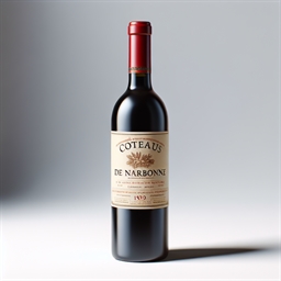 Languedoc a Roussillon Coteaux de Narbonne Vignobles Du Rivesaltais 2016