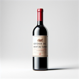 Languedoc et Roussillon Coteaux du Pont du Gard Marc Kreydenweiss Les Grimaudes 2021