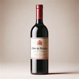 Languedoc a Roussillon Pérignanské svahy Domaine de Salles Merlot 2005