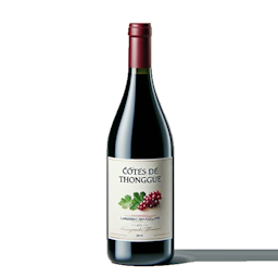 Languedoc et Roussillon Côtes de Thongue Roc de Lène 2017