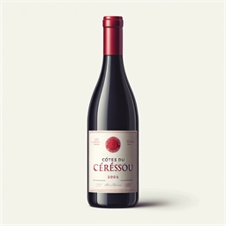 Languedoc và Roussillon Côtes du Ceressou Domaine Clos Roca Ecceterra 2024