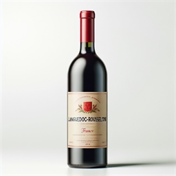 Languedoc et Roussillon Collines de la Moure Domaine Puech Merle L'instant Présent 2021