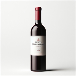 Linguadoca e Rossiglione Monti della Grage Combebelle Carignan & Grenache 2018