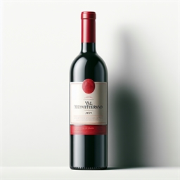Languedoc a Roussillon Val de Montferrand AOP / AOC La Bergerie De L'hortus Le Loup dans la Bergerie 2013