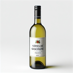 Zuidwest-Frankrijk Côtes de Gascogne Domaine de Laxé Blanche 2019