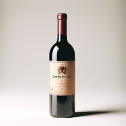 Jihozápad Côtes du Lot Domaine Chêne Rond Le chêne Neročník
