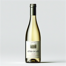 Zuidwest-Frankrijk Côtes du Lot Lou Gaillot Elégance 2023