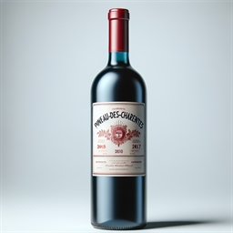 Poitou-Charentes Pineau-des-charentes Domaine Landon Très Vieux Non Millésimé