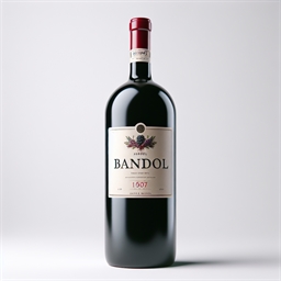 Provence Bandol La Bastide Blanche Fontanéou 2008