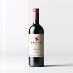 Provence Bandol Maison Blanc-Senthille Hommage 2019