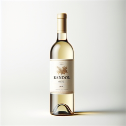 Provence Bandol Domaine Souviou 2017
