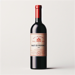 Provenza Baux-de-Provence Domaine Lauzières Equinoxe 2017