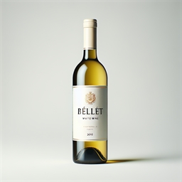 Provence Bellet Domaine La Source Dalmasso 2012