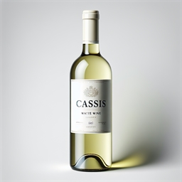 Provence Cassis Domaine Paternel Blanc de Blanc 2023