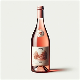 Vin Rosé sec Château Seuil 2023 France Provence Coteaux-d'aix-en-provence AOC