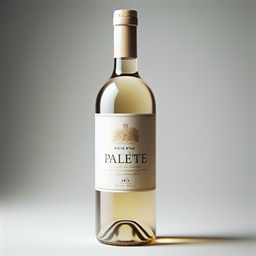 Vin Blanc sec Les grands carmes de Simone Château Simone 2015 France Provence Palette AOC
