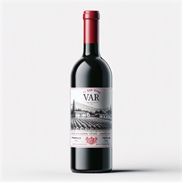 Provence, dolina spodnjega Rôna, Korzika Var Triennes St. Auguste 1999