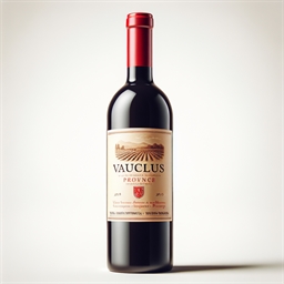 Provence, dolina spodnjega Rôna, Korzika Vaucluse Les Vignes de Prince Neleten.