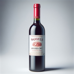 Roussillon Banyuls Grand Cru Domaine de l'abbé Roux Joseph Nadal 1998