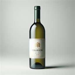 Roussillon Collioure Clos Saint Sébastien 2017 Neročník