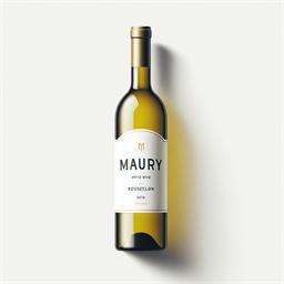 Rosellón Maury Les Vignerons de Maury 2017