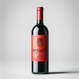 Roussillon Rivesaltes Mas Des Caprices Grenat 2013
