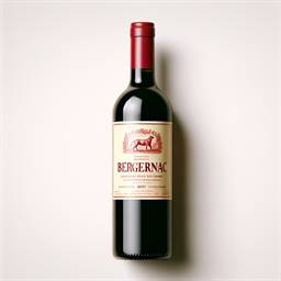 Sydväst Bergerac Château Bel Air 1990