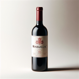 Südwestfrankreich Monbazillac Monbazillac 1995 haute fonrousse moelleux 1995