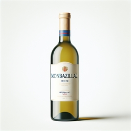 Vin Blanc liquoreux Château Monbazillac 2011 France Sud-Ouest Monbazillac AOC