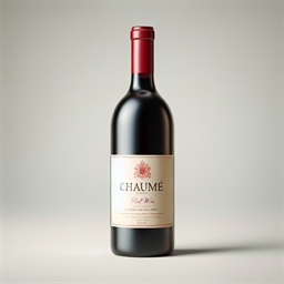 Loire Valley Chaume Raymond Morin 1985