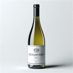 Údolí Loiry Cour-cheverny Domaine Montcy 1998