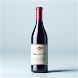 Údolí Loiry Orléans-Cléry Vignerons de la Grand'Maison 2010